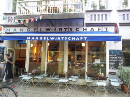Foto: Mangelwirtschaft